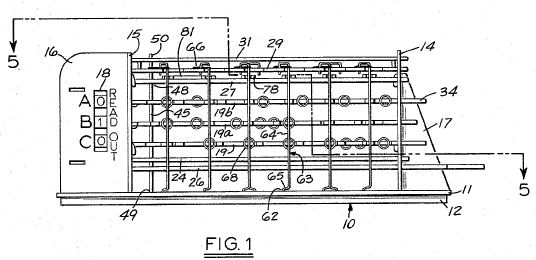 Abbildung aus der Patentschrift